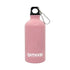 OUTDOOR アウトドア アルミボトル ピンク 水筒500ml ミスティピンク - ナショナルマート通販